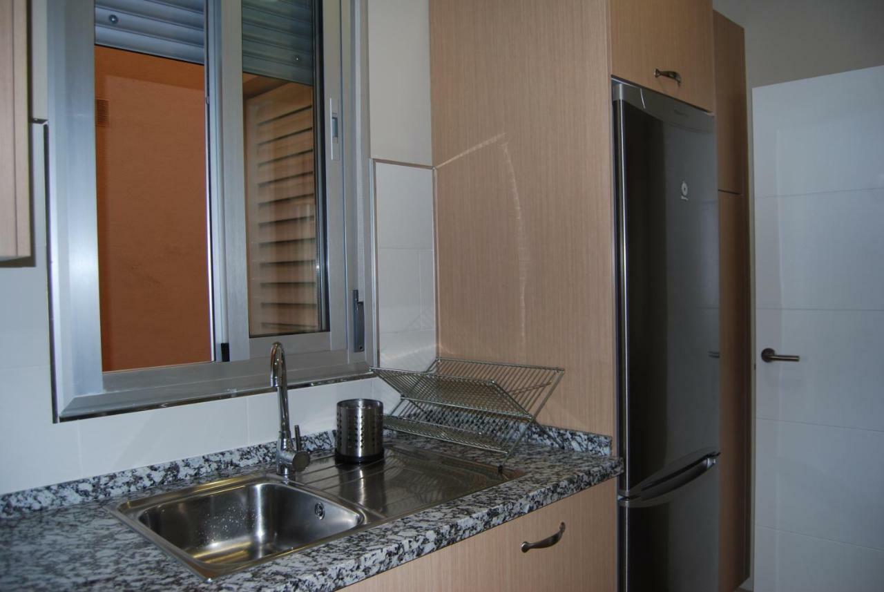 Centrico Nuevo Dos Banos Parking Apartamento Sevilha Exterior foto